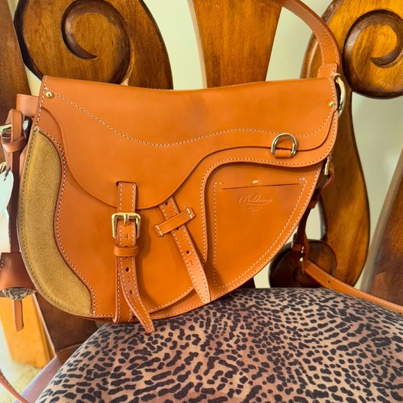 Boldrini Selleria Serafino Leather - Picture 1 of 4